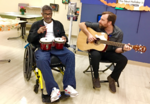 Music therapy in Australia