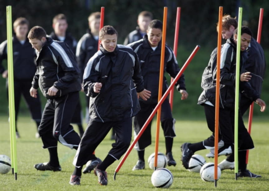 Read more about the article Why All Popular Soccer Players Value Each Football Training Session