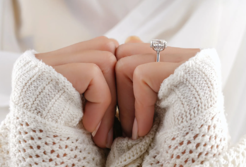 You are currently viewing Why Couples Choose to Buy Diamond Rings Online