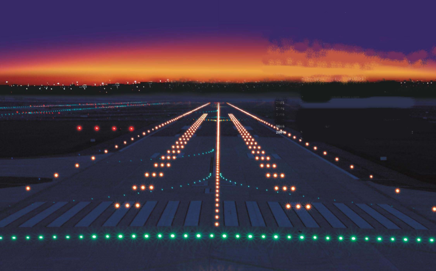 Read more about the article Airfield Lighting: Illuminating Pathways in the Skies