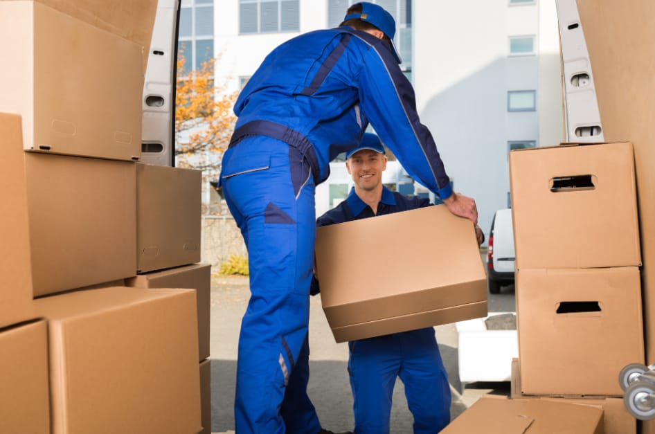 Moving Companies in East Lansing MI