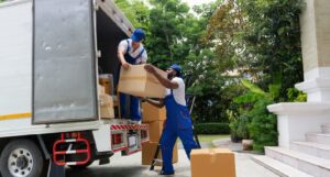 Moving Companies in East Lansing MI