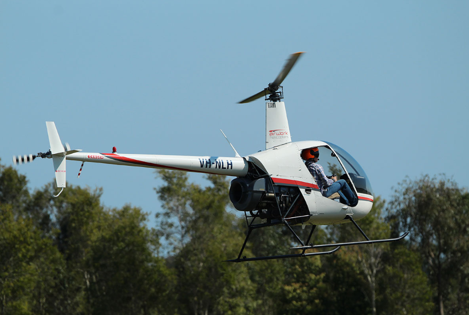 Read more about the article Steps to Attaining Your Commercial Helicopter License