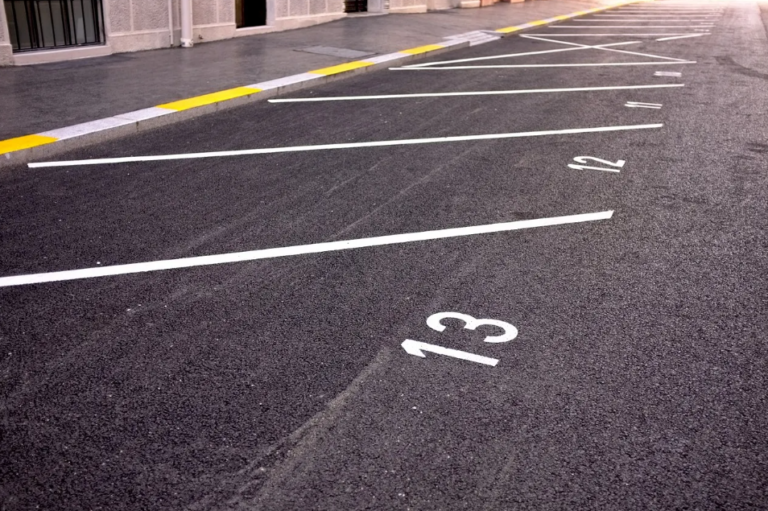 line marking in Brisbane