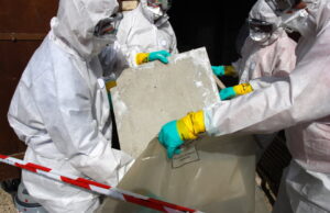 class b asbestos training