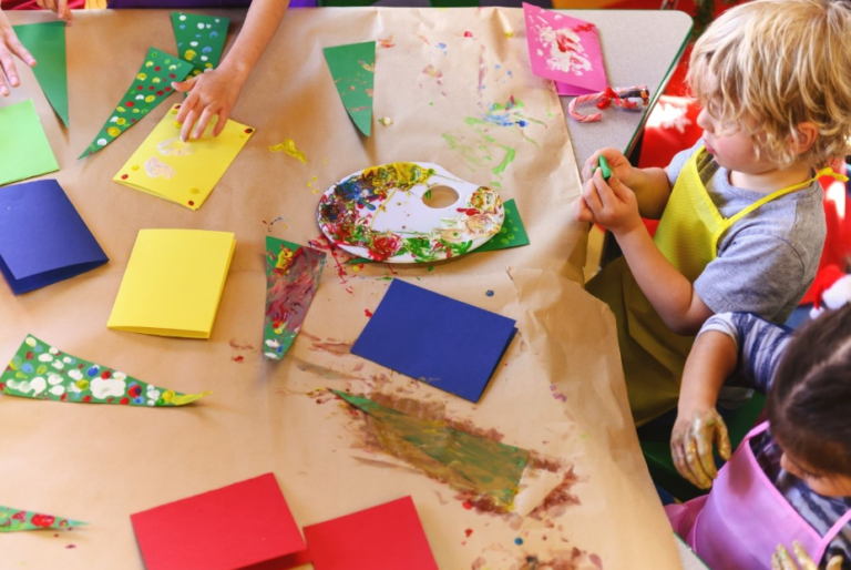 How Do You Incorporate Educational Value Into Childcare Crafts?