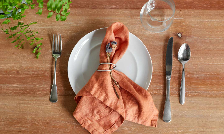 You are currently viewing Establish Aesthetic Look Of Dining Table With Dinner Napkins