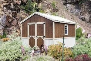 Small sheds in NZ