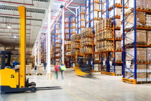 Warehouse management solutions