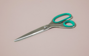 left handed kitchen scissors