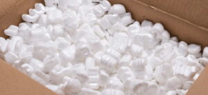 packing styrofoam recyclable