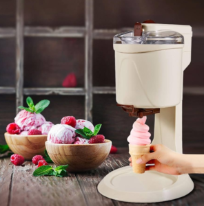 soft serve machine