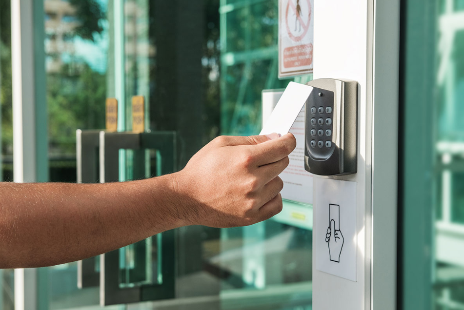 access control installation companies