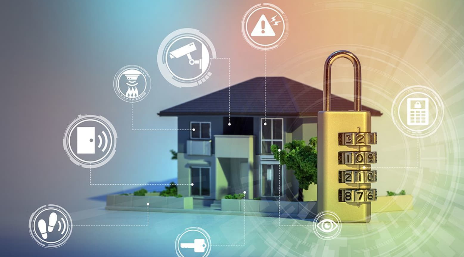 Read more about the article Secure Your Home with Professional Home Security Company Services