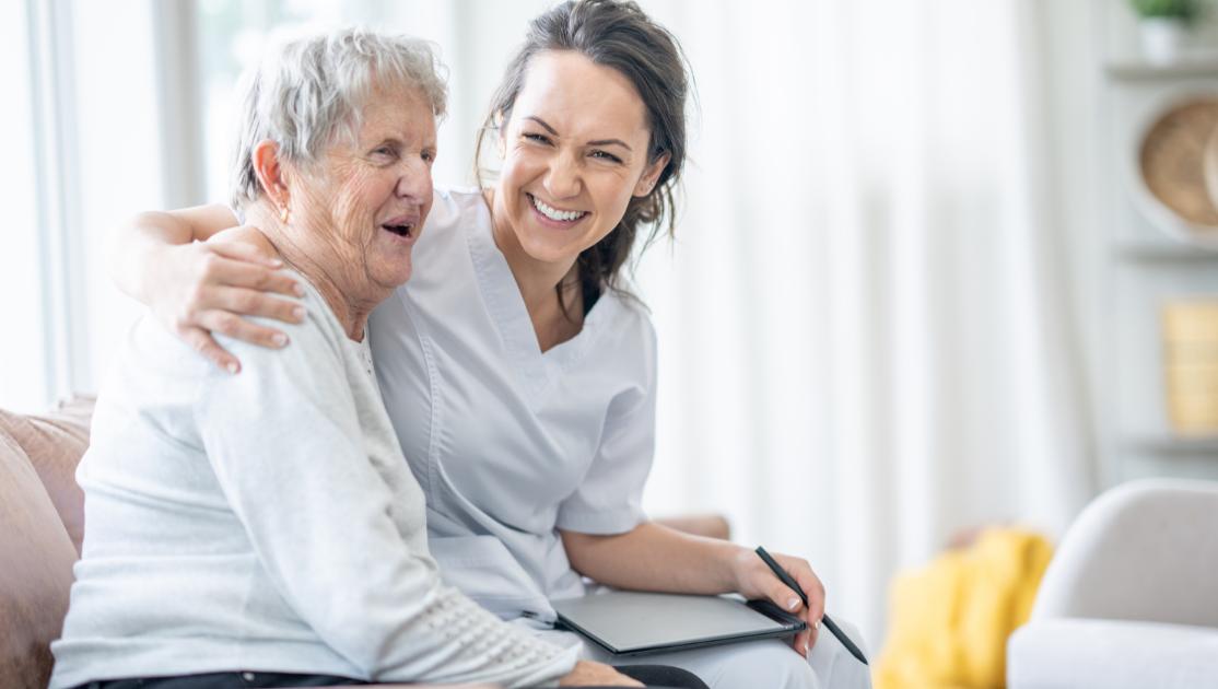 Read more about the article Enriching Lives: The Impact of Community Home Care Services for the Elderly
