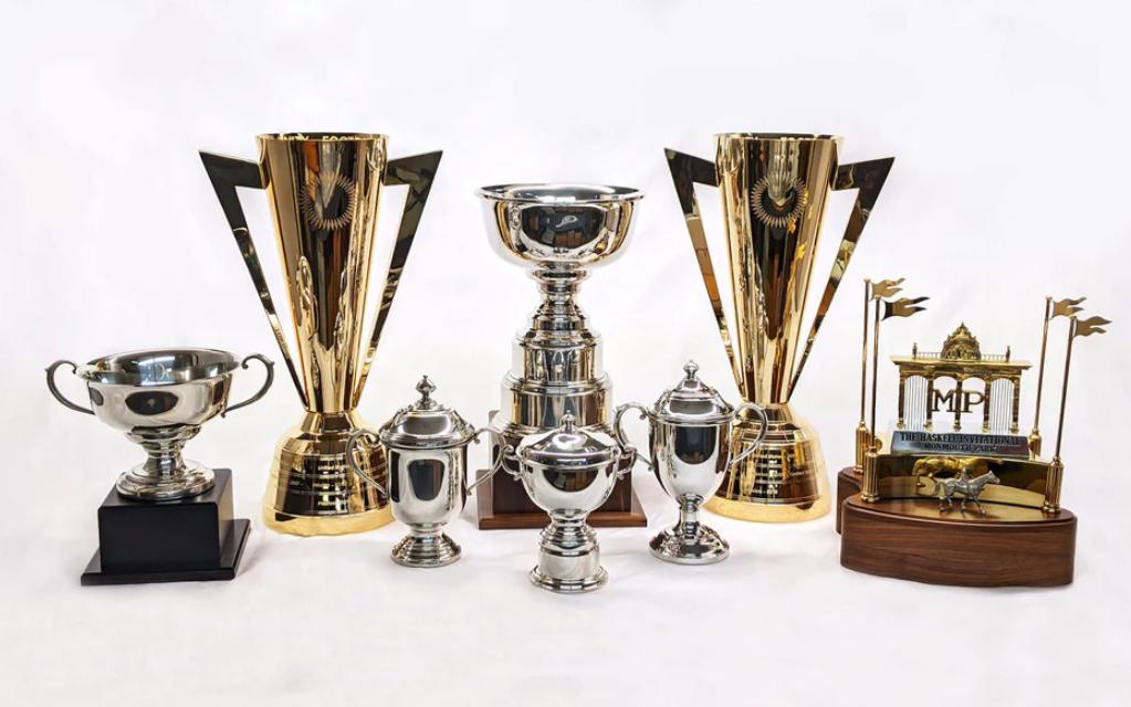 trophies