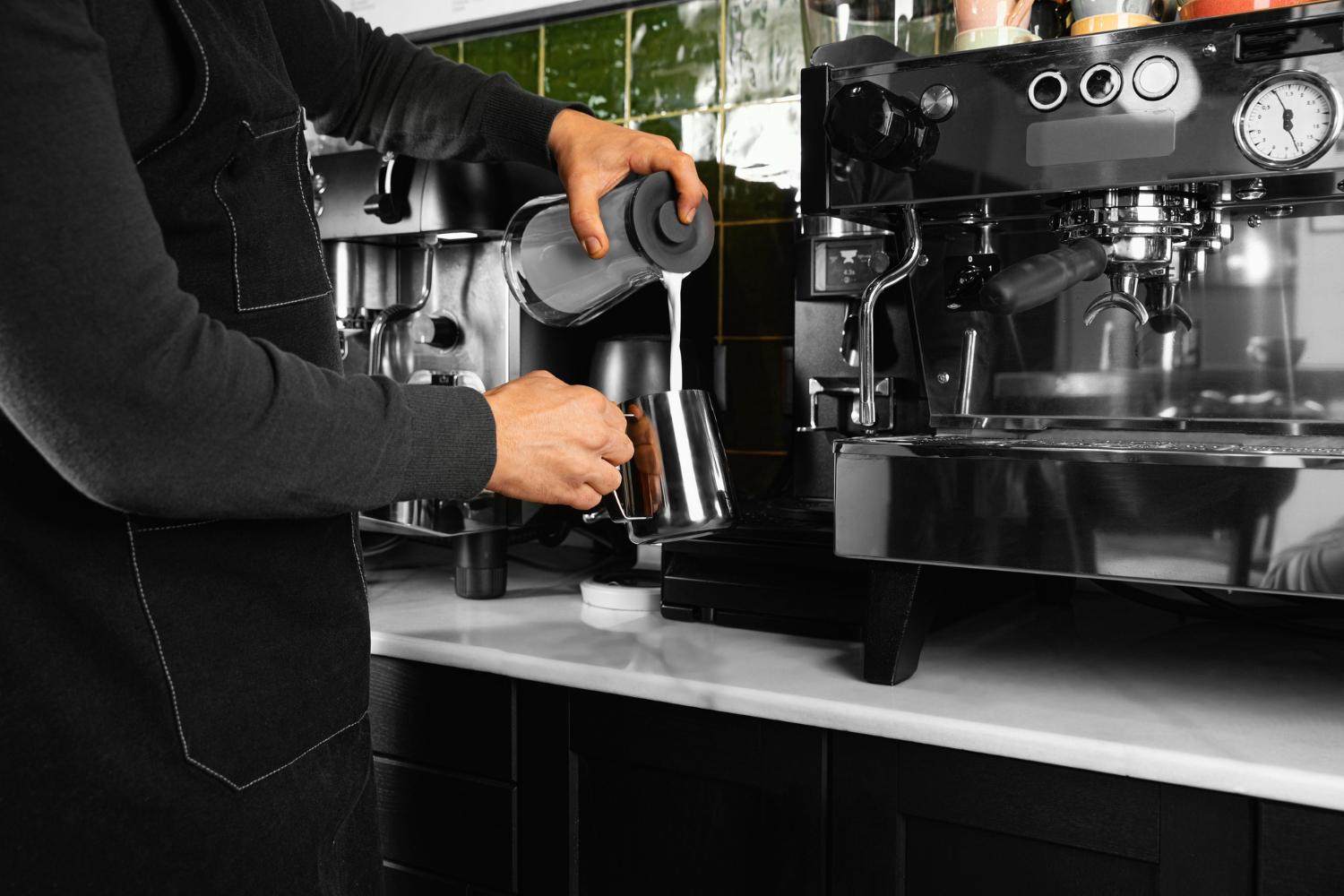 affordable coffee machine