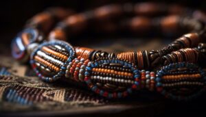 Read more about the article African Bracelets for Men: A Blend of Culture and Contemporary Style