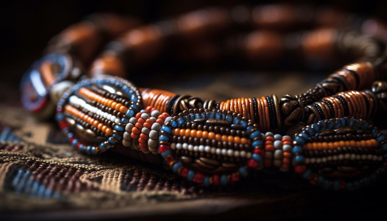 Read more about the article African Bracelets for Men: A Blend of Culture and Contemporary Style