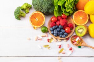 vitamins to improve immune system