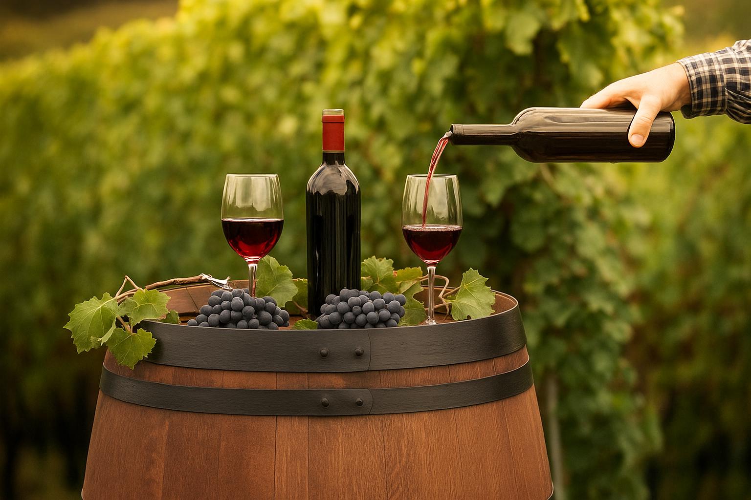 Read more about the article Reasons to Plan the Perfect Tour of Wine Estates Cape Town