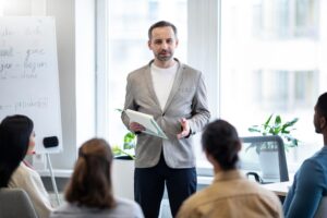 Read more about the article Cultivate Your Best Self: The Role of a Personal Development Coach