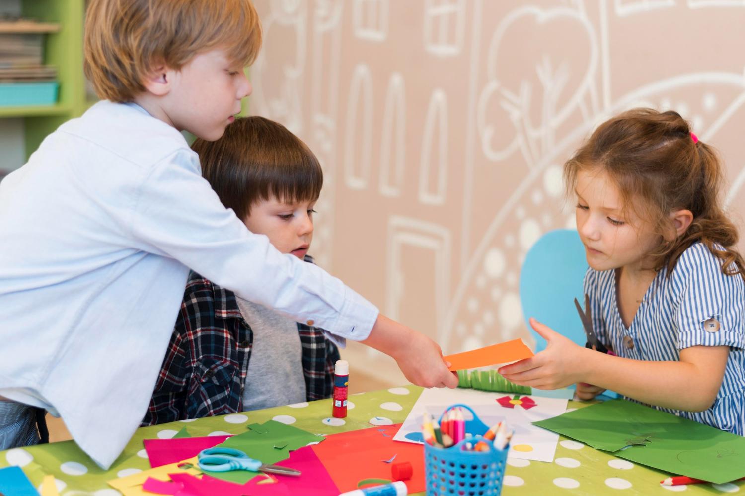 Read more about the article Learning Through Play: The Secret Behind Daycare Hornsby Programs