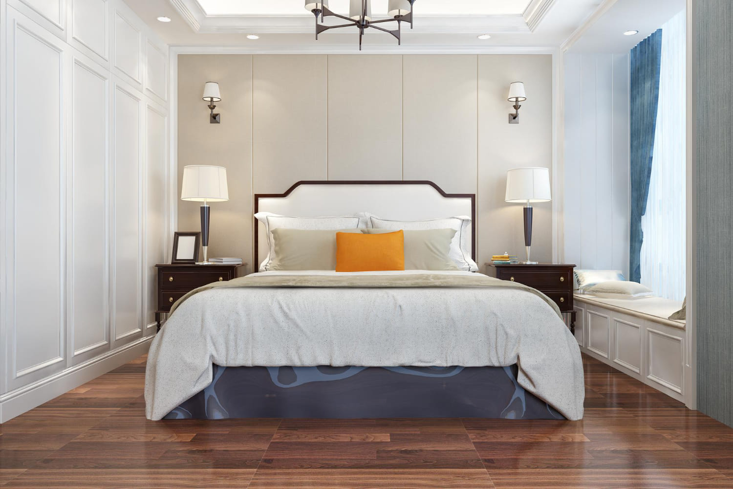 Read more about the article What to Look for When Buying Quality Bedroom Sets on a Budget