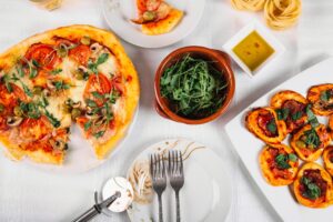 Italian restaurant Pyrmont