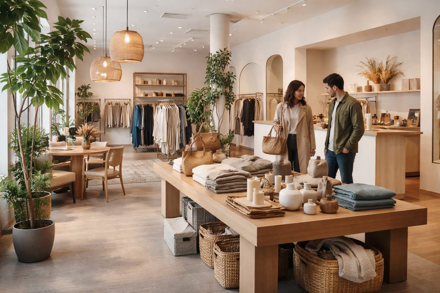 Retail Design Agency