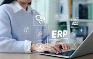 ERP for manufacturing