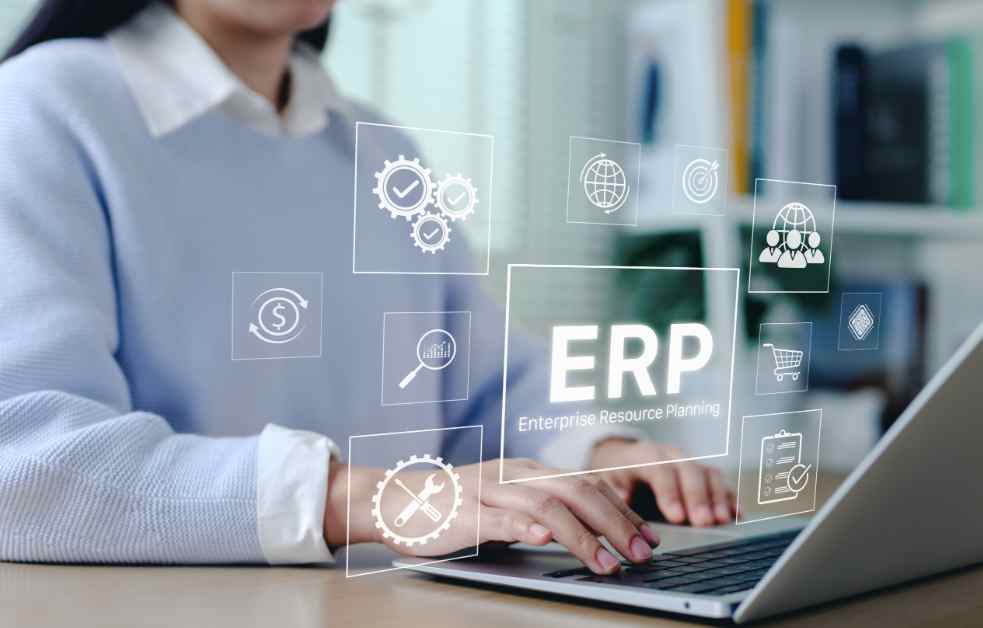 You are currently viewing Importance of a Dedicated ERP for  Manufacturing Businesses
