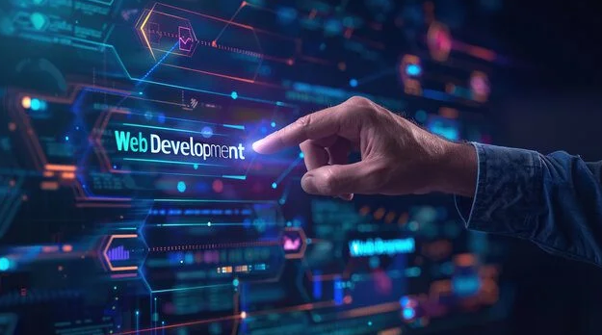 industrial web development agency