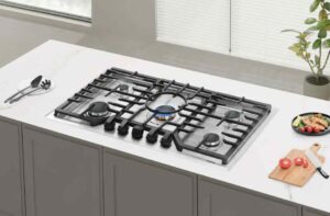 Gas stoves